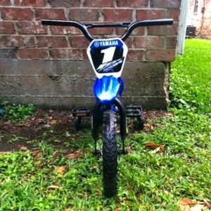 Kids boy bike